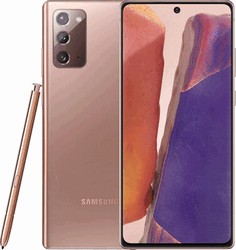 Замена дисплея на телефоне Samsung Galaxy Note 20 в Санкт-Петербурге